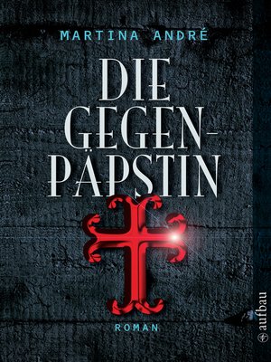 cover image of Die Gegenpäpstin